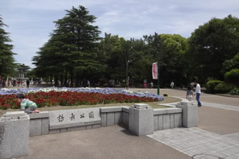 鶴舞公園